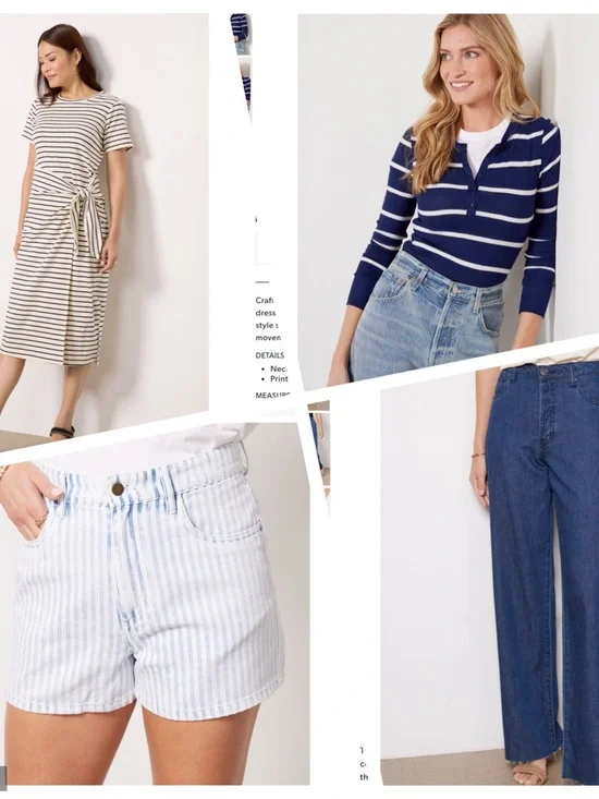 🌸 Maggie High Rise Wide Leg Jeans💙 - Picture 3 of 3